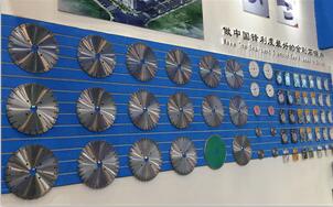 花崗巖鋸片哪家好?如何選擇好的品牌廠家？