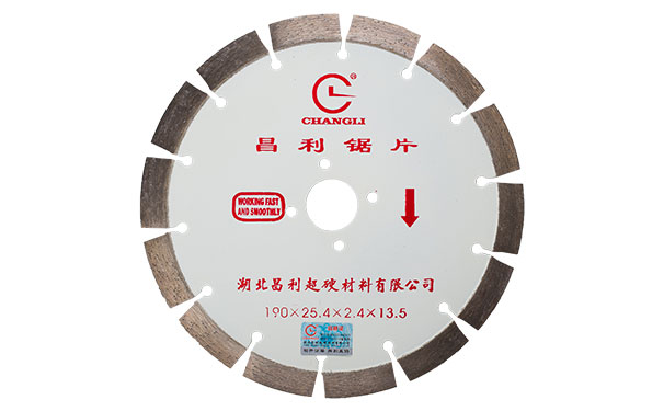 如何有效的延長花崗巖鋸片的使用壽命？