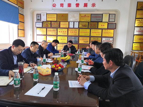金剛石工具產(chǎn)業(yè)調(diào)研——深入企業(yè)，落到實(shí)處