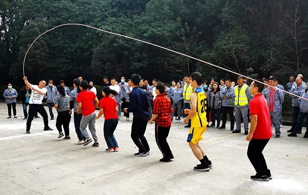 昌利金剛石工具公司十九屆職工運(yùn)動(dòng)會(huì)圓滿閉幕 昌利金剛石工具公司十九屆職工運(yùn)動(dòng)會(huì)圓滿閉幕