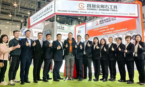 昌利人奔赴廈門、上海參加行業(yè)國際展會