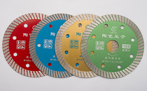 昌利?;u切割片針對大理石材質研發(fā)
