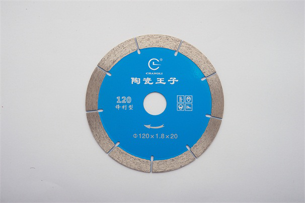 用它加工陶瓷材料后，知道了陶瓷切割片什么牌子好!