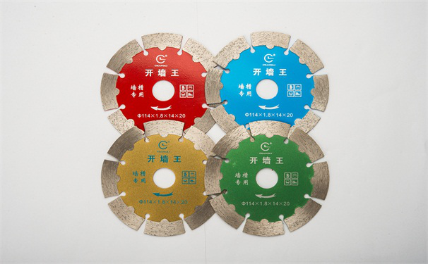 小編從專業(yè)角度教你分析考慮哪些因素可以選擇出優(yōu)質(zhì)的開槽切割片!