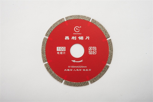 石材鋸片磨削石材機械的發(fā)展概況分析！