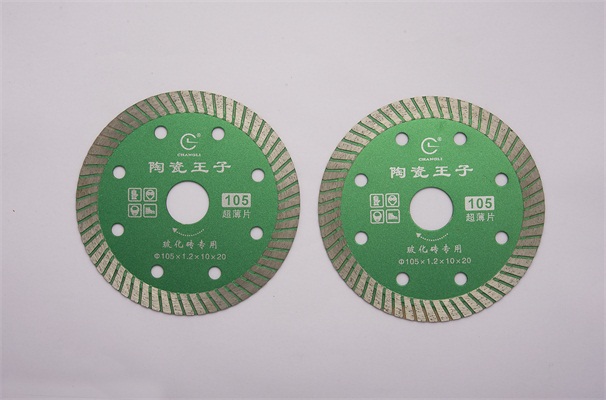 瓷磚切割片百科：你家廚房的臺面出現(xiàn)變色怎么辦？