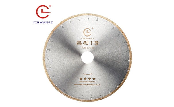 什么牌子的切割片好？這些切割片加工的大理石復合板有什么特點呢？